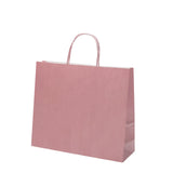 Sac shopping papier tendance vertical
