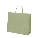 Sac shopping papier tendance vertical