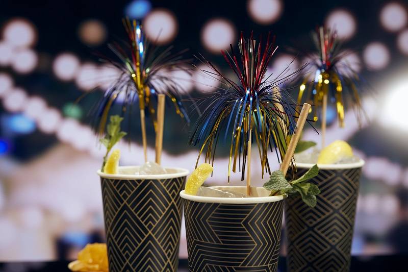 PALME FIESTA LUX SU STECCO