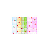 Buste Regalo Quadretti e Ciliegie