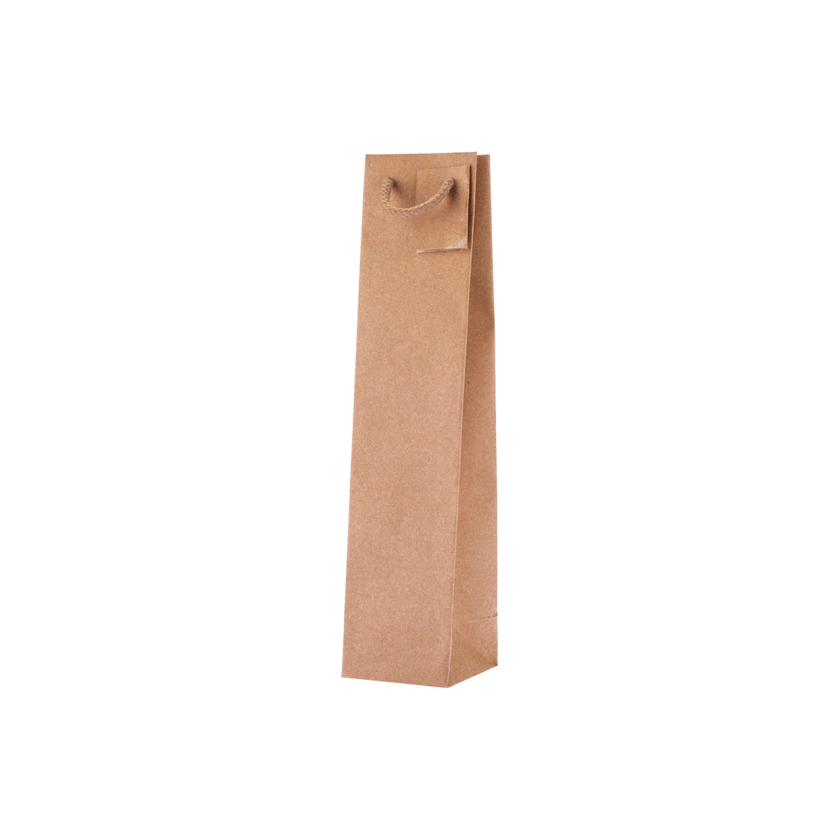 Shopper Bottiglie Natural Edition Avana