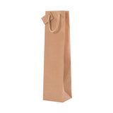 Shopper Bottiglie Natural Edition Avana