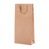 Shopper Bottiglie Natural Edition Avana