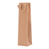 Shopper Bottiglie Natural Edition Avana