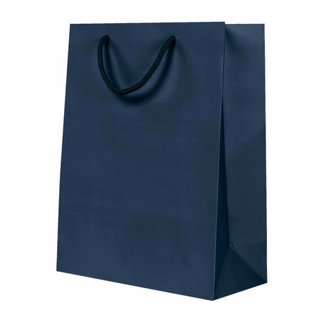 Sac de luxe mat en papier