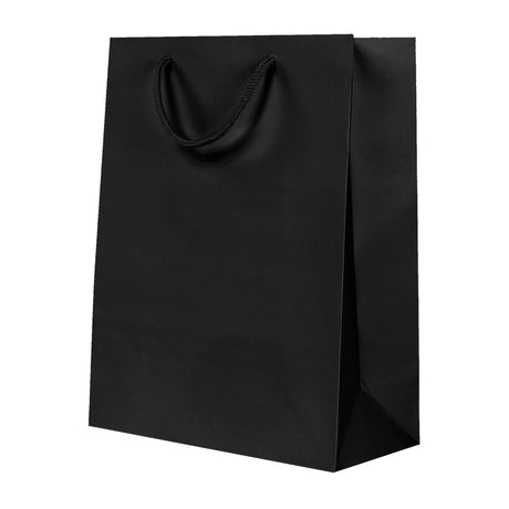 Sac de luxe mat en papier