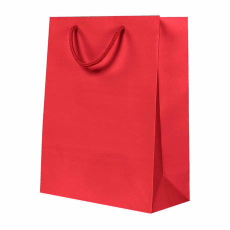 Sac de luxe mat en papier