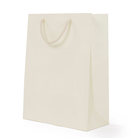 Shopper Carta Lusso Opaca