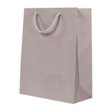 Sac de luxe mat en papier