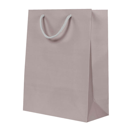 Sac de luxe mat en papier