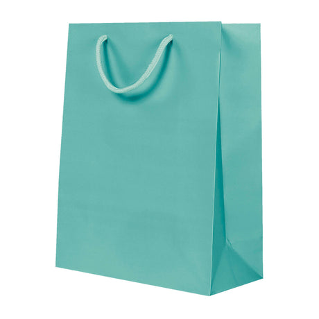 Sac de luxe mat en papier