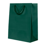Sac de luxe mat en papier