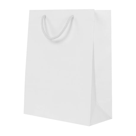 Sac de luxe mat en papier
