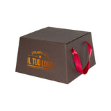 Scatola per Panettone Noir Personalizzata