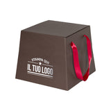 Scatola per Panettone Noir Personalizzata