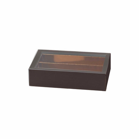 Scatole per Praline con Inserto Interno Oro