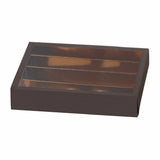 Scatole per Praline con Inserto Interno Oro