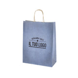Shopper Carta Jeans Personalizzabile a Caldo