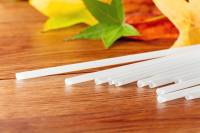 Cannucce bio in PLA