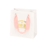Shopper Bijoux Manico Raso Personalizzabile