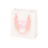 Shopper Bijoux Manico Raso Personalizzabile