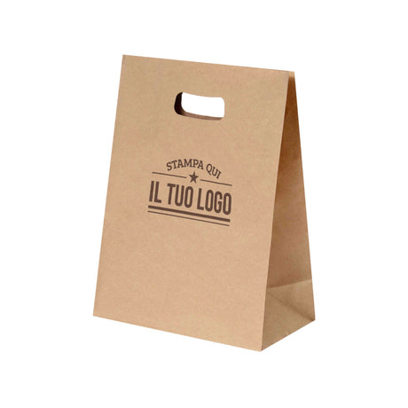 Shopper in Carta Easy Personalizzabile
