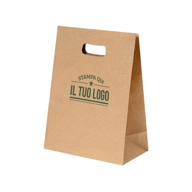 Shopper in Carta Easy Personalizzabile