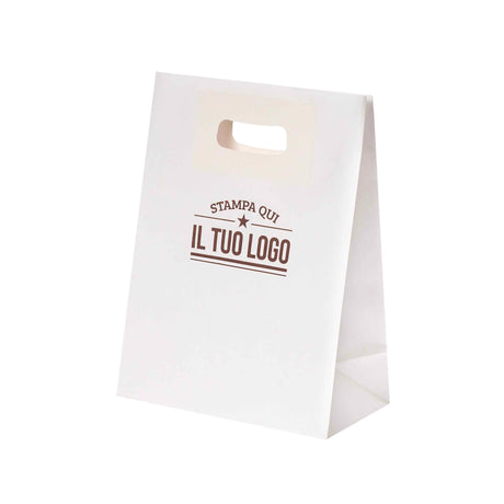 Shopper in Carta Easy Personalizzabile