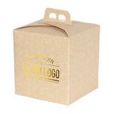 Portapanettone Alto 1KG Personalizzabile