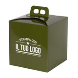 Portapanettone Alto 1KG Personalizzabile
