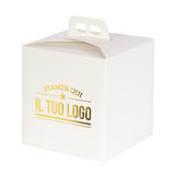 Portapanettone Alto 1KG Personalizzabile