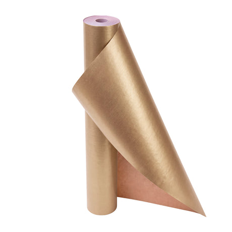 Bobine Papier Sealing Havane Teintée