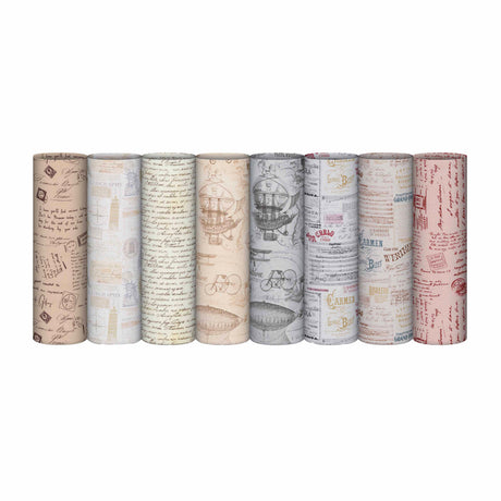 ADQUATOR - Carta da regalo natalizia, 30 m x 80 cm, colore bianco ADQUATOR - Carta da regalo natalizia, 30 m x 80 cm, colore bianco