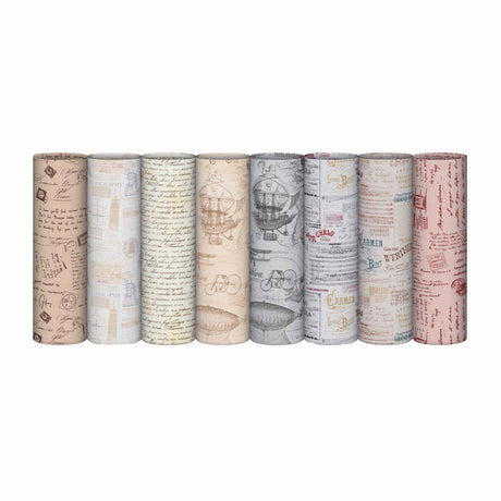 Carta Regalo Retrò Mix