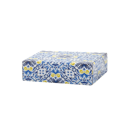 Scatola Regalo Maioliche