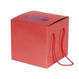 Porte-panettone brillant bas 1 kg personnalisable