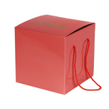 Porte-panettone brillant bas 1 kg personnalisable