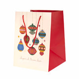 Sacs Shopper Décors de Noël