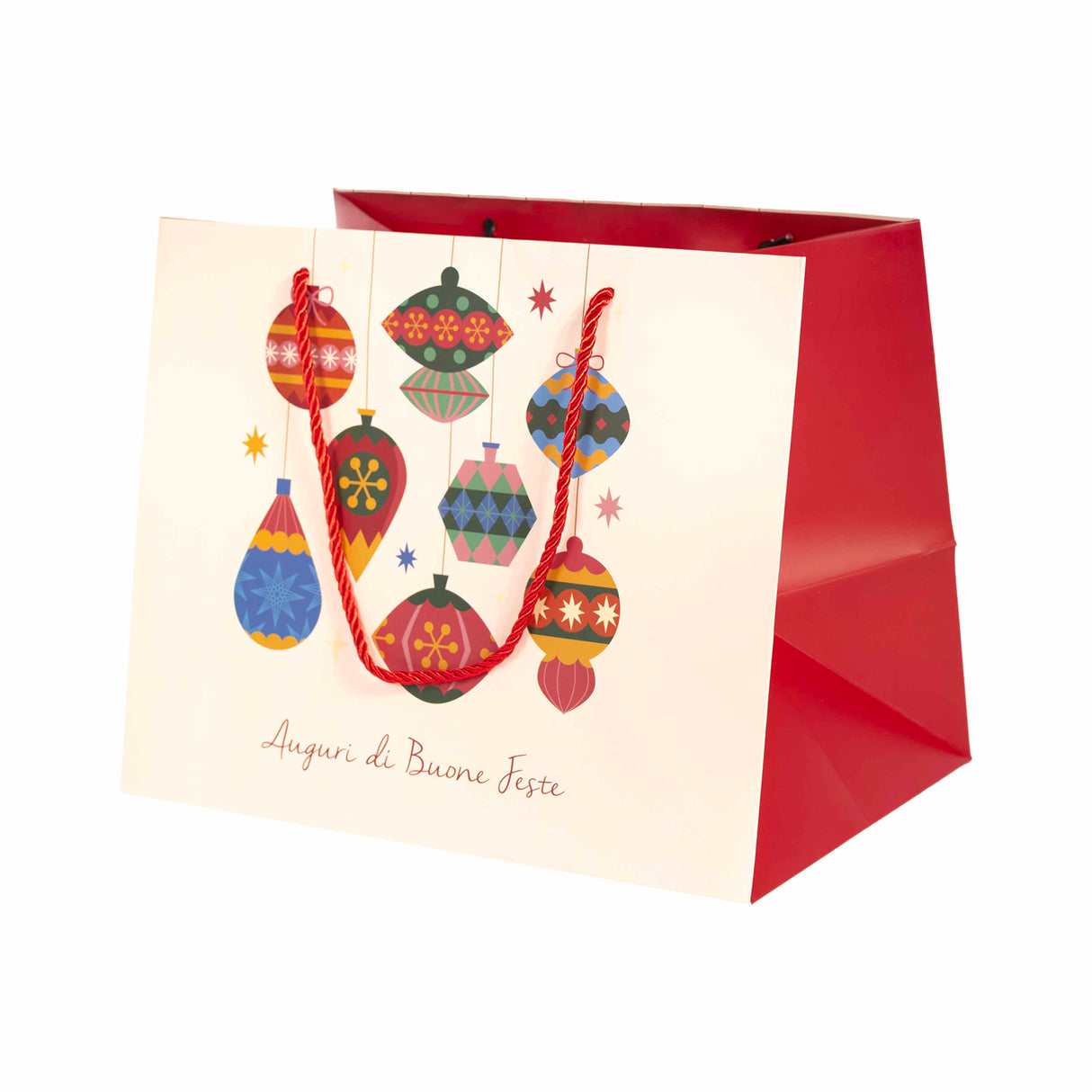 Sacs Shopper Décors de Noël