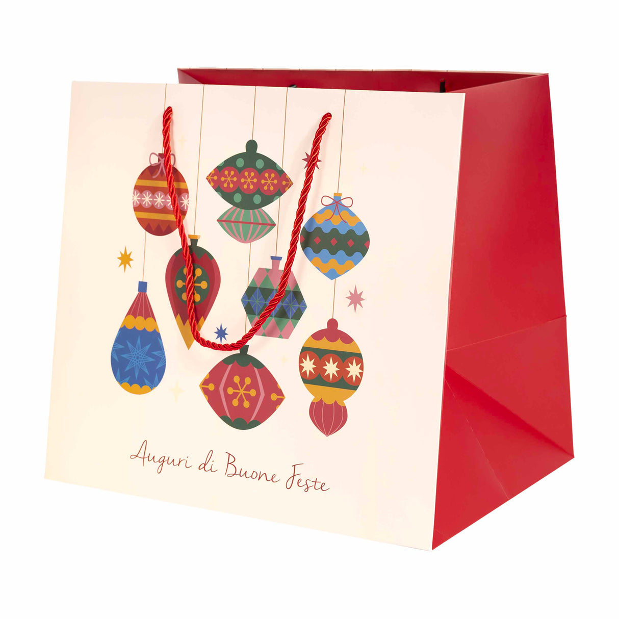 Sacs Shopper Décors de Noël