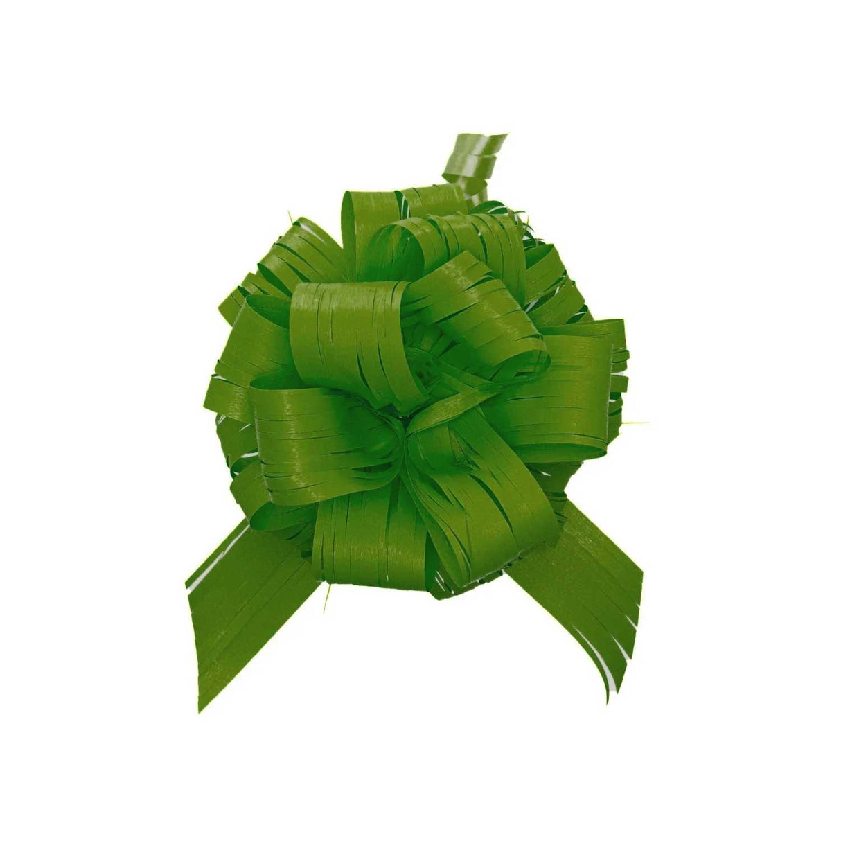 Coccarda Raphia Pull Bow