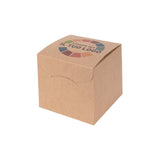 Coffret Cadeau Kraft Scrigno Personnalisable