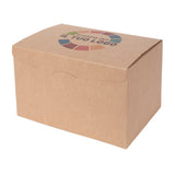 Coffret Cadeau Kraft Scrigno Personnalisable