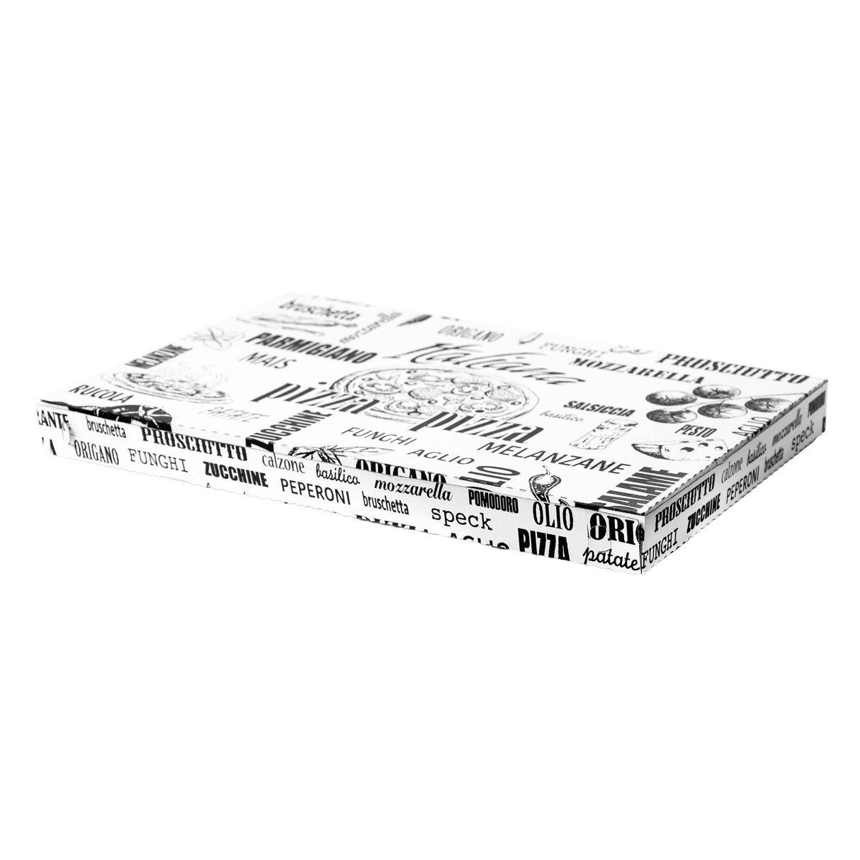 Scatola per Pizza con Stampa