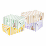 Bag Box Portacolombe Righe Mix Personalizzabile