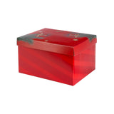 Scatola Regalo con Coperchio Holly Spirit