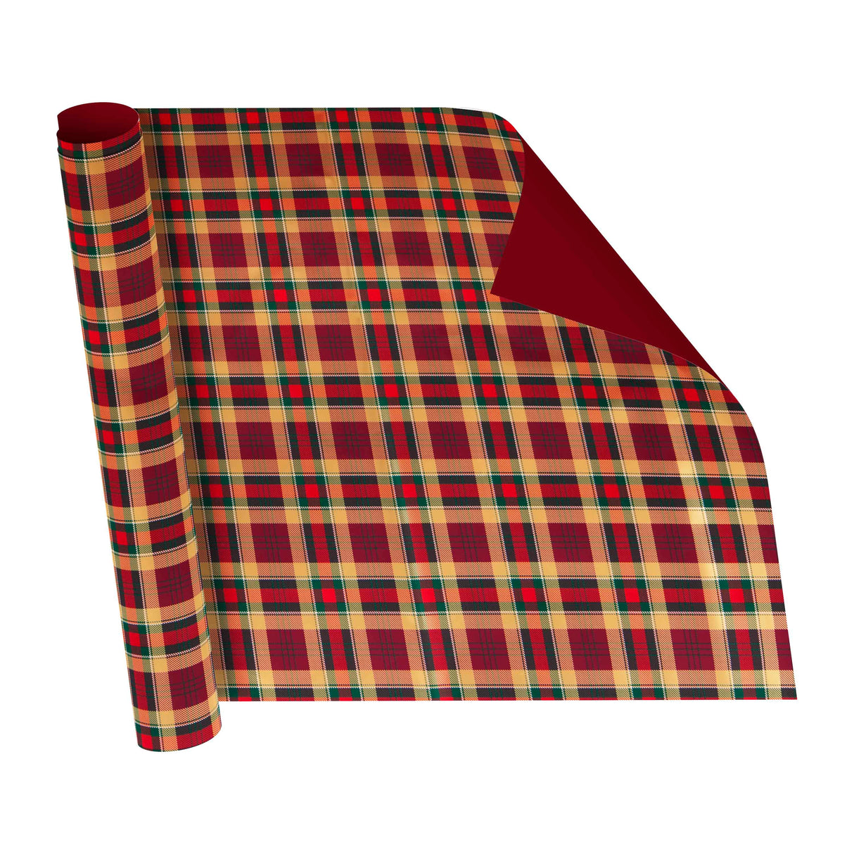 Bobina Tartan in Polipropilene