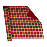 Bobina Tartan in Polipropilene
