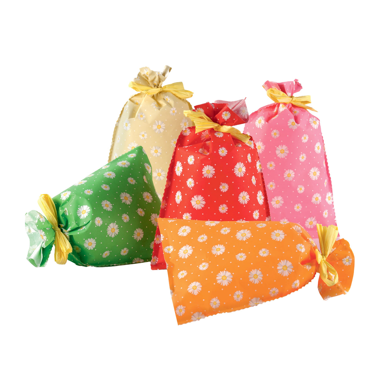 Buste Regalo Carta e PE Camomilla