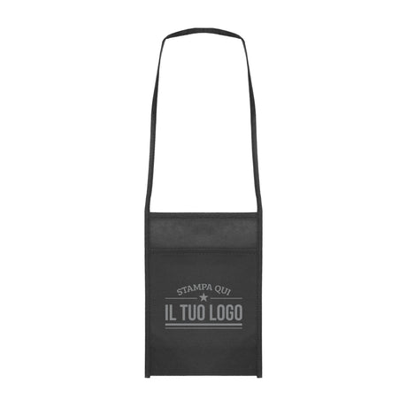 Porta Calice con Tracolla Personalizzabile
